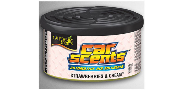 Odorizant Strawberries Cream California Scents