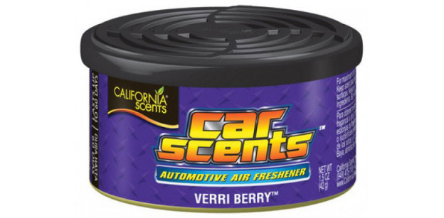 ODORIZANT VERRI BERRY CALIFORNIA SCENTS