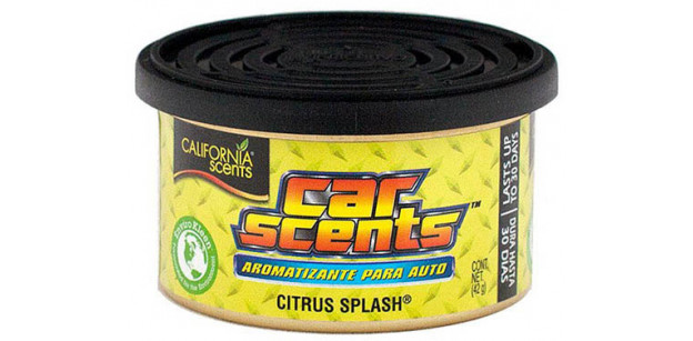 ODORIZANT CITRUS SPLASH CALIFORNIA SCENTS