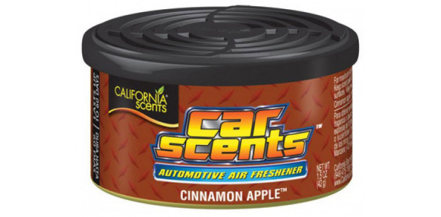 ODORIZANT CINNAMON APPLE CALIFORNIA SCENTS