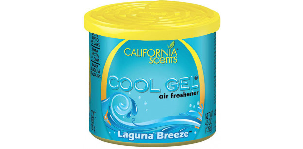 ODORIZANT COOL GEL LAGUNA BREEZE - CALIFORNIA SCENTS