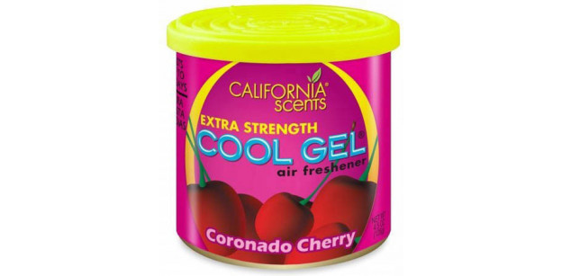 Odorizant Cool Gel Coronado Cherry - California Scents