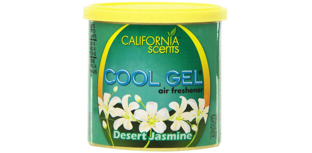 ODORIZANT COOL GEL DESERT JASMINE - CALIFORNIA SCENTS