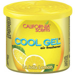 ODORIZANT COOL GEL LA JOLLA LEMON - CALIFORNIA SCENTS