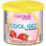 Odorizant Cool Gel Shasta Strawberry - California Scents