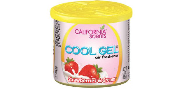 Odorizant Cool Gel Shasta Strawberry - California Scents