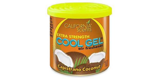 ODORIZANT COOL GEL CAPISTRANO COCONUT