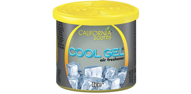 ODORIZANT COOL GEL ARCTIC ICE - CALIFORNIA SCENTS