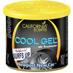 Odorizant Cool Gel Newport New Car - California Scents