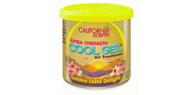 Odorizant Cool Gel Golden State Delight - California Scents