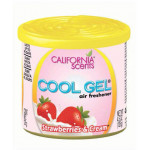 Odorizant Cool Gel Strawberries Cream - California Scents