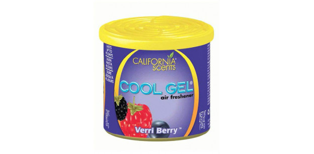 ODORIZANT COOL GEL VERRI BERRY - CALIFORNIA SCENTS