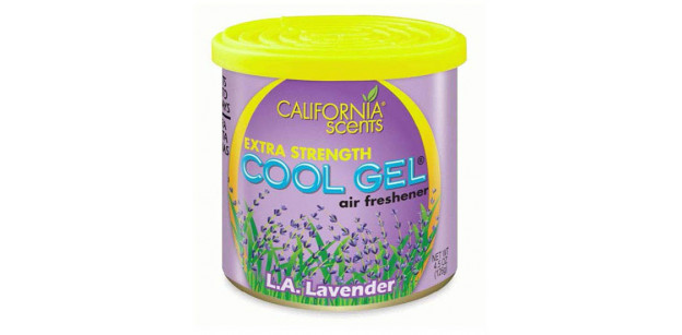 ODORIZANT COOL GEL LA LAVENDER - CALIFORNIA SCENTS