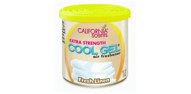 ODORIZANT COOL GEL FRESH LINEN - CALIFORNIA SCENTS