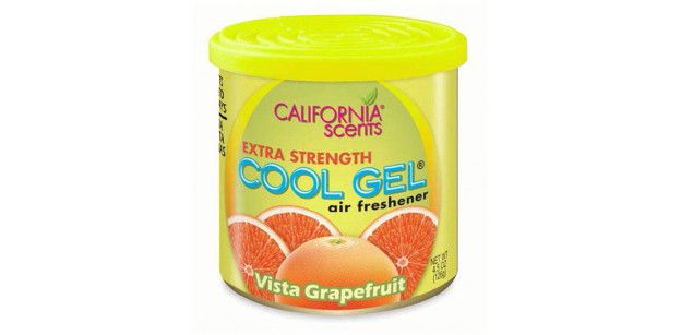Odorizant Cool Gel Vista Grapefruit - California Scents