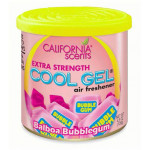 ODORIZANT COOL GEL BUBBLE GUM - CALIFORNIA SCENTS