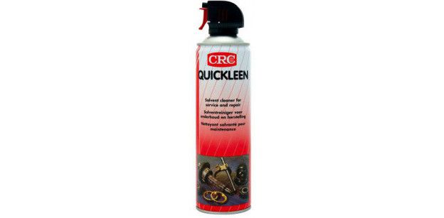 Spray Solvent Curatare Rapida CRC 500 ml