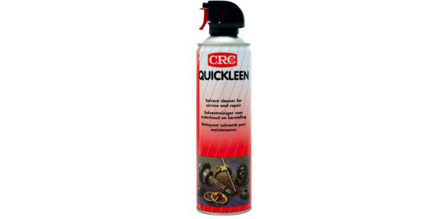 Spray Solvent Curatare Rapida CRC 500 ml