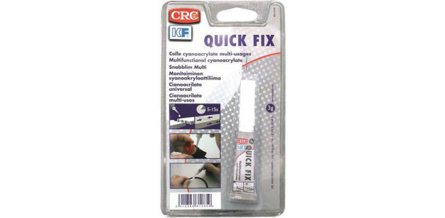 Adeziv Rapid CRC QUICK FIX 3g