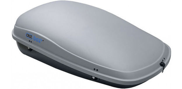 Cruz Cutie Portbagaj Clan 450 Grey Cruz Cutie Portbagaj Clan 450 Grey