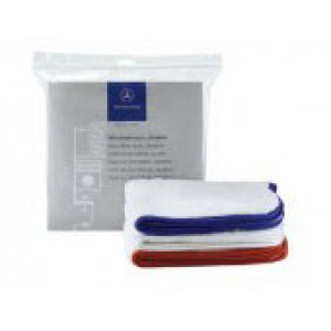 Microfibra 3 buc - Mercedes-Benz
