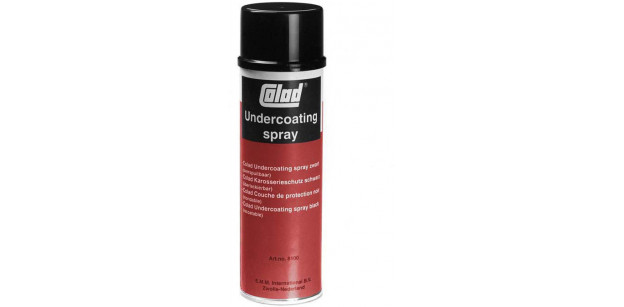 COLAD-SPRAY UNDERCOAT NEGRU