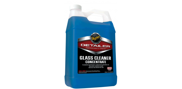 Solutie Curatat Geamuri Auto Meguiars Glass Cleaner 3.78 L