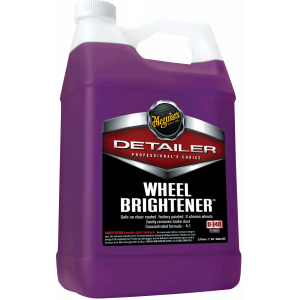 Solutie Curatare Jante Aliaj Meguiars Wheel Brightener 3.78 L