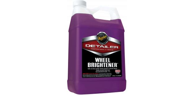 Solutie Curatare Jante Aliaj Meguiars Wheel Brightener 3.78 L