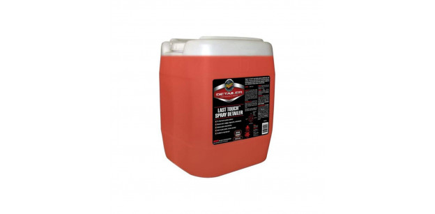 Ceara Rapida Meguiars Last Touch Spray Detailer 5 Gallon