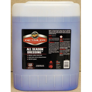 Dressing Meguiars All Season Dressing 5 Gallon