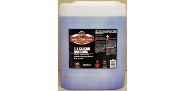 Dressing Meguiars All Season Dressing 5 Gallon