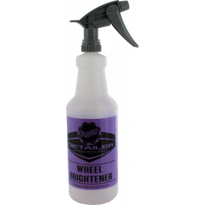 Flacon 945 ml Meguiars Wheel Brightner