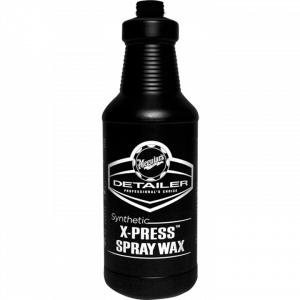 Flacon 945 ml Meguiars Synthetic X-Press Spray Wax