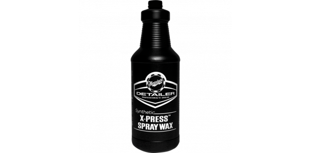 Flacon 945 ml Meguiars Synthetic X-Press Spray Wax