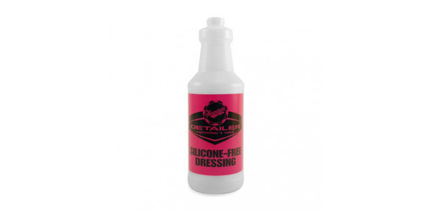 Flacon 945 ml Meguiars Silicone Free Dressing