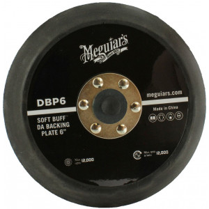 Taler Meguiars Dual Action Backing Plate 6 Inch