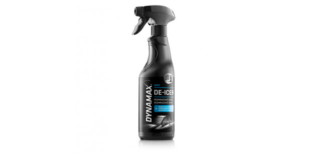 Solutie Dezghetare Parbriz Dynamax 500 ml