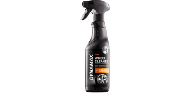 Solutie Curatare Jante Aliaj Dynamax Wheel Cleaner 500 ml