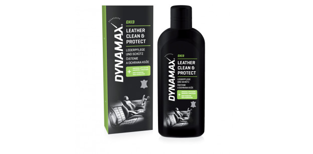 Solutie Curatare si Ingrijire Piele Auto Dynamax 500 ml