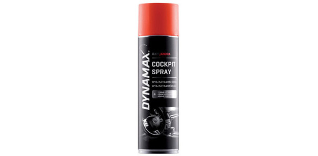 Spray Bord Aroma Capsuni Dynamax 500 ml