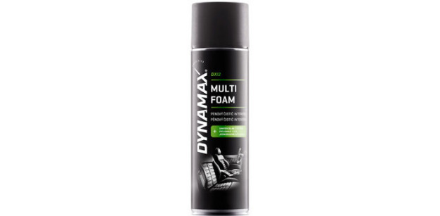 Spuma Curatare Interior Dynamax 500 ml