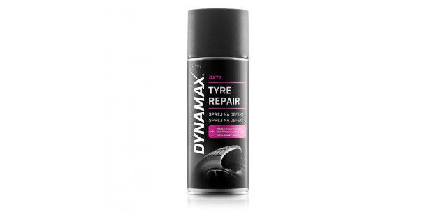 Spray Pana Dynamax Tyre Repair 400 ml