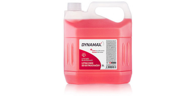 SOLUTIE DE SPALAT PARBRIZ DILUAT- DYNAMAX 5L