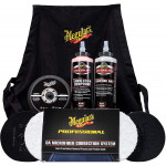 Kit Polish Auto Meguiars DA Microfiber Correction System