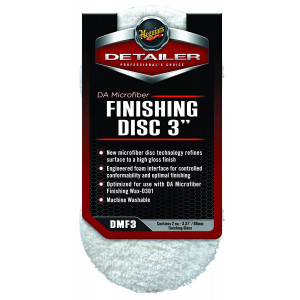 Burete Microfibra Meguiars Microfiber Finishing Pad 3 Inch 2 buc