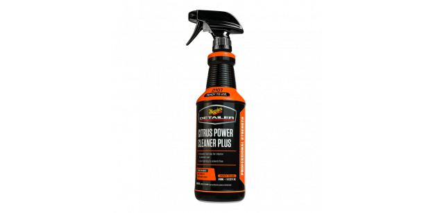 Solutie Curatare Interior Meguiar's Citrus Power Cleaner Plus