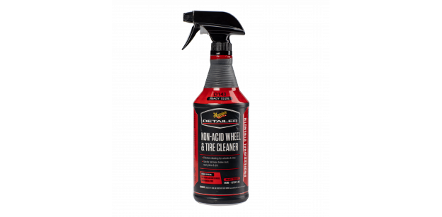 Solutie Curatare Jante Si Cauciucuri Meguiars Non-Acid Wheel Tire Cleaner