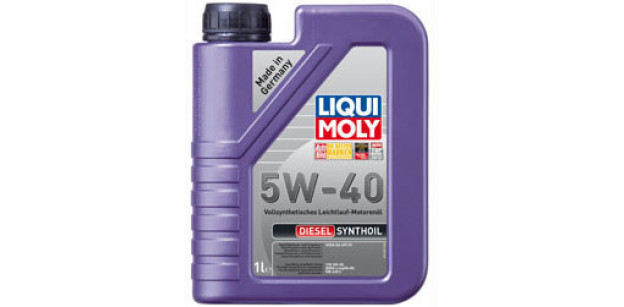 Ulei motor Liqui Moly Diesel Synthoil 5W-40 1L
