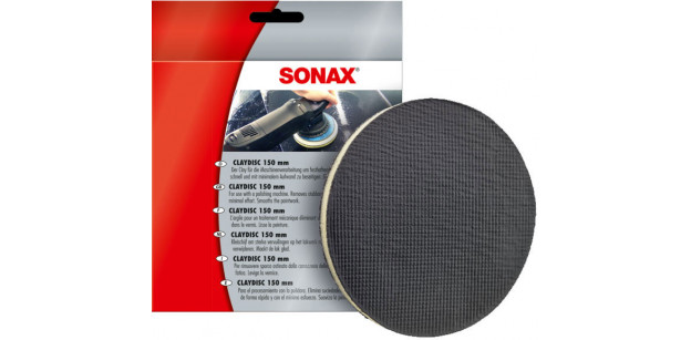 Disc Decontaminare Sonax 150 mm